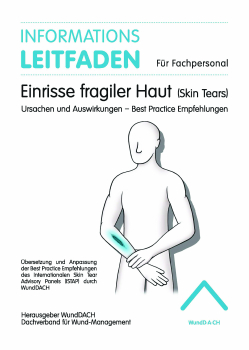 Einrisse fragiler Haut (Skin Tears)